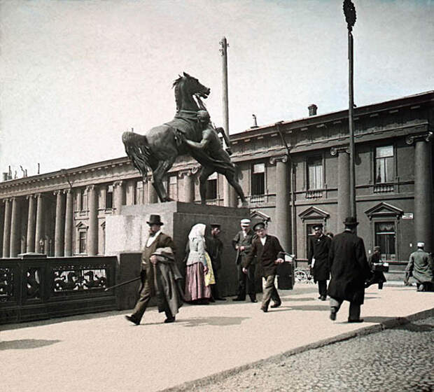 Фотографии России в 1896 году