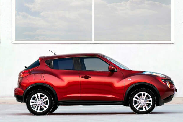 Журнал WhatCar перечислил три самых ненадежных кроссовера в 2025 году