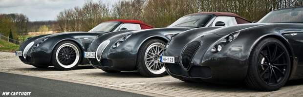 Встреча поклонников марки Wiesmann (27 фото+4 видео) Встреча поклонников марки Wiesmann (27 фото+4 видео)