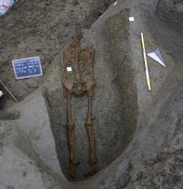 Археологи поняли, как именно был распят Иисус Христос