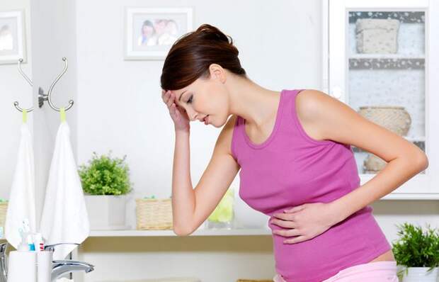 Миф о беременности: «Утреннее недомогание».