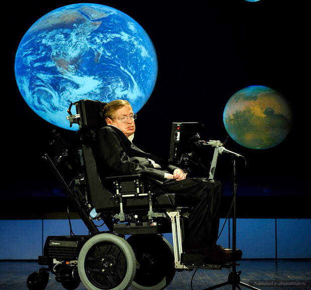 Стивен Уильям Хокин. 70 лет жизни, Stephen William Hawking Стивен Уильям Хокин. 70 лет жизни, Stephen William Hawking