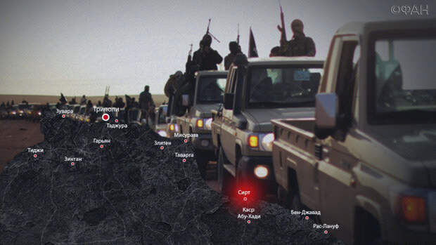 Махджуб: Перенос столицы Ливии в Сирт лишит боевиков влияния