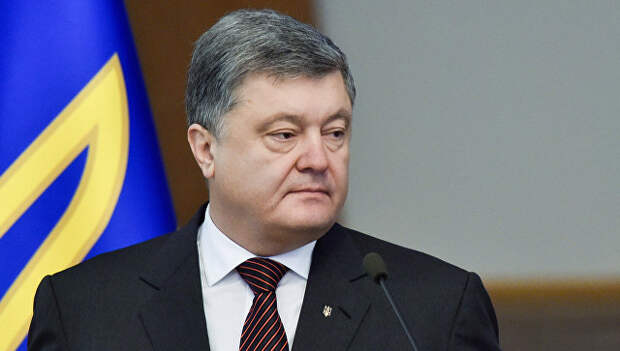 Президент Украины Петр Порошенко в Киеве. Архивное фото Президент Украины Петр Порошенко в Киеве. Архивное фото