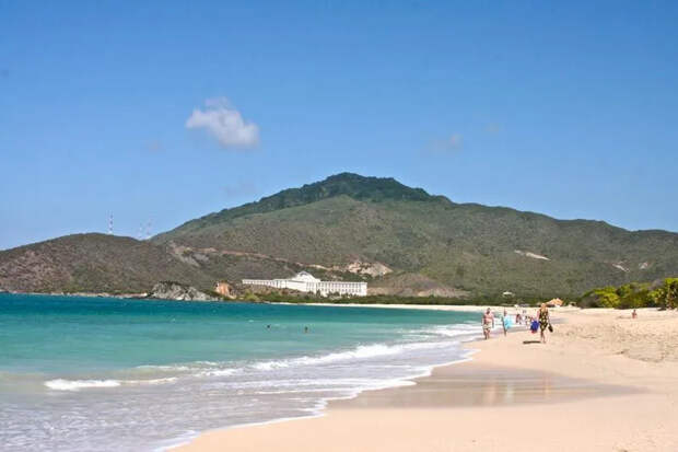 Русская туристка описала странную обстановку в Венесуэле перед арестом Мадуро