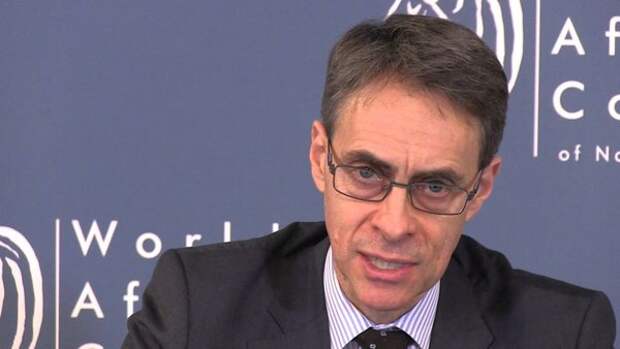 HRW. Кеннет Рот