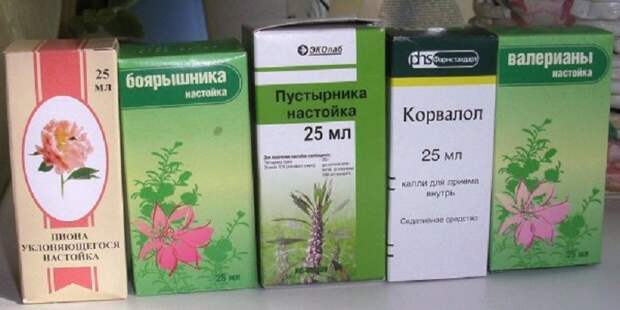 капли вкпбп