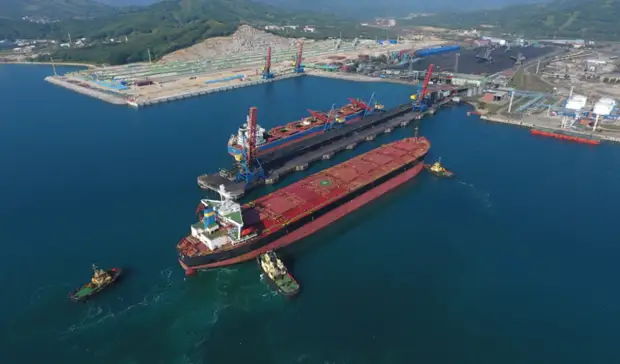 Новые санкции: под угрозой 20% физического экспорта коксующегося угля