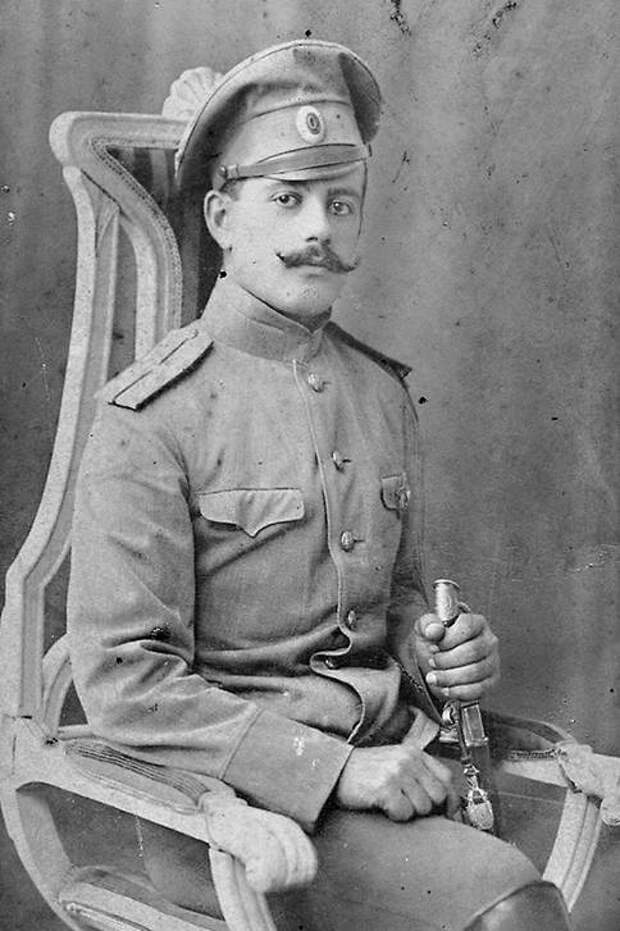 «Белая гвардия» — рождественская сказка