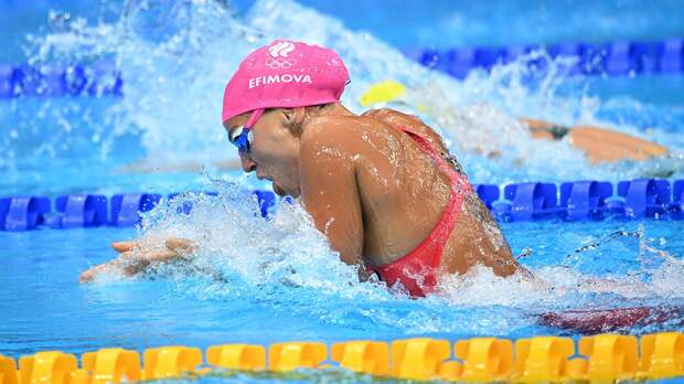 Ефимова назвала Игры в Токио нечестными из-за недопуска спортсменов 
