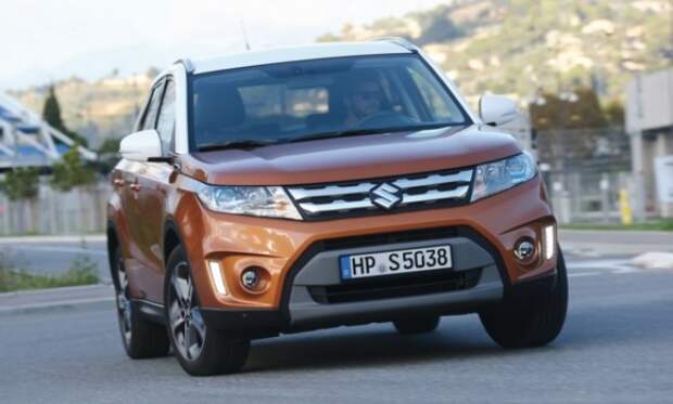 В Suzuki рассказали о новинках для России В Suzuki рассказали о новинках для России