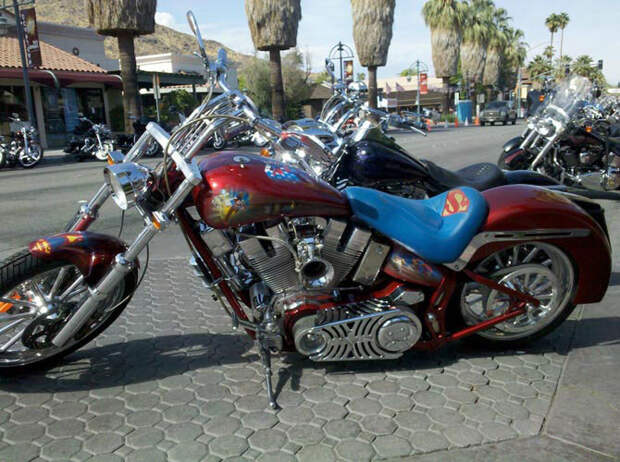 Необычные фотографии из Google Street View