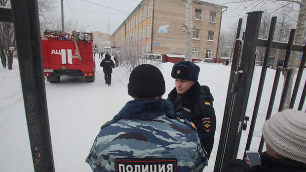 В Самарской области снова заминировали школы