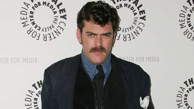 Actor Jay Johnston attends "The Sarah Silverman Program" presented by The Paley Center for Media on May 2, 2008 in Beverly Hills, California.
