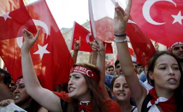 В Турции подсчитали все «тюркские республики» в России