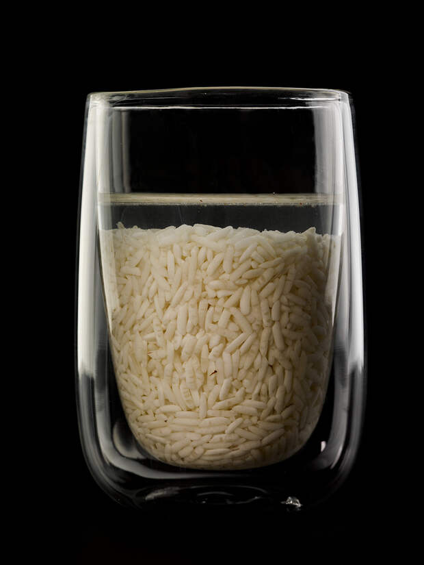 Рисовый детокс: избавляемся от отложении солей в суставах