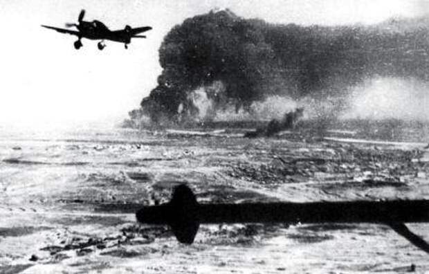 Сталинград - уничтожение города фашистской авиацией 23 августа 1942 г..Хроника событий. Сталинград, Великая Отечественная война, Фашизм, Герои, Война, Сталин, Длиннопост