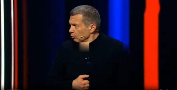 Владимир Соловьёв предложил топить российские корабли, чтобы они не достались США