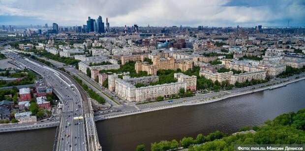 Фото: М. Денисов mos.ru