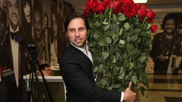 Александр Ревва рассказал о своих отцовских обязанностях