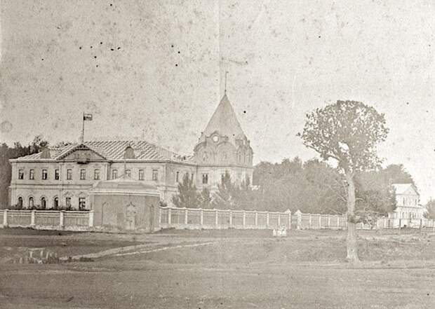 Усадьба Урусово