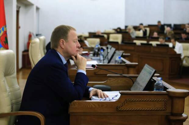 Виктор Томенко / Фото: Екатерина Смолихина / amic.ru