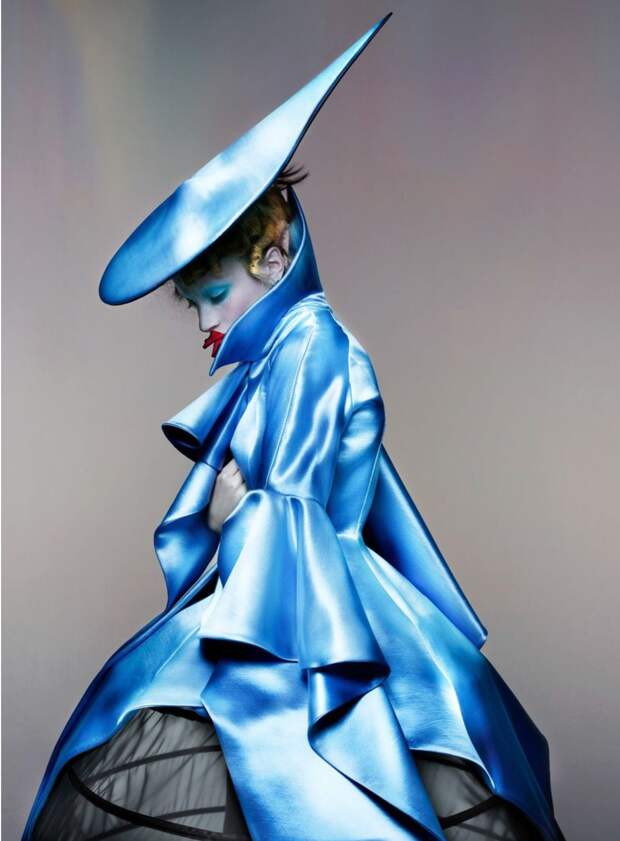 Сын Наоми Уоттс и Лива Шрайбера снялся для глянца