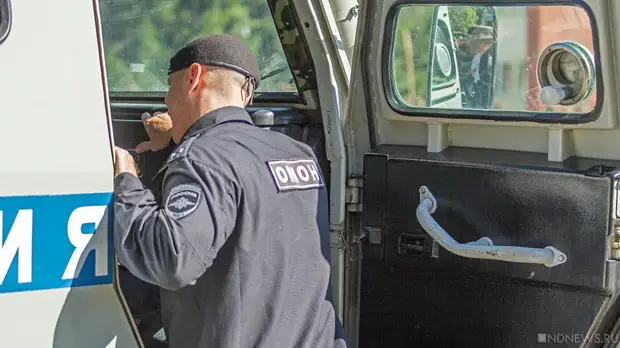 Студенты и сотрудники покинули челябинский вуз после тревожного сообщения