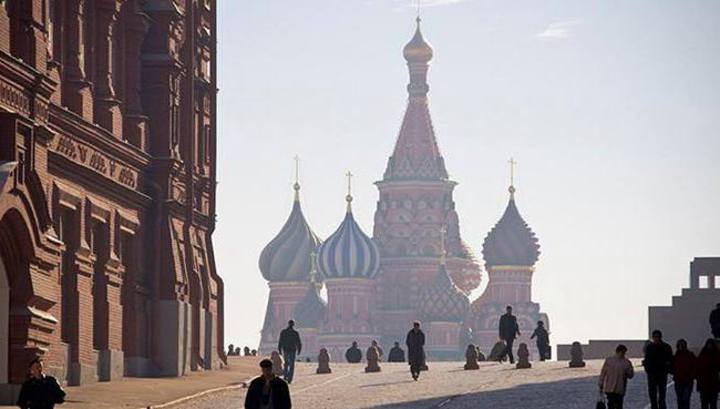 На Красной площади найден мертвый полицейский с огнестрельным ранением головы