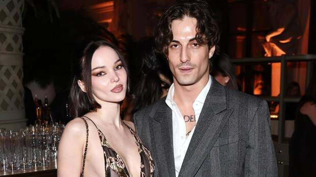 «Моя любимая часть жизни»: Дамиано Давид сделал предложение Дэв Камерон