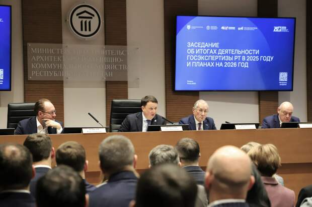 Айзатуллин призвал сокращать потери в строительстве на ранних этапах