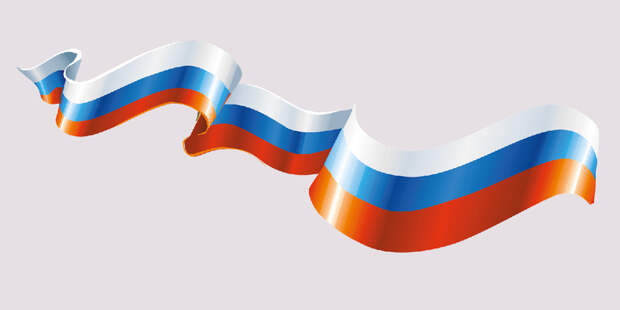 Росгвардейцы подарили новгородцам трехцветные ленточки перед Днем России
