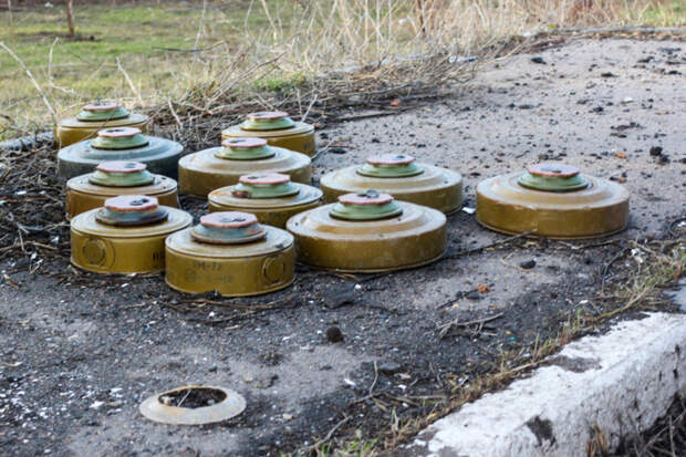 Сапер рассказал об атаках ВСУ на курское приграничье «умными минами»