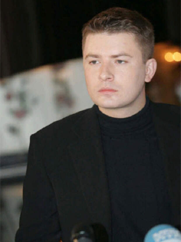 Андрей данилко в молодости фото