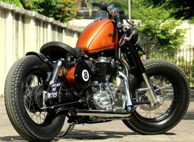 Боббер 8 Ball от Rajputana