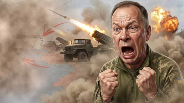 Генерал-200 дал интервью: Вот две цели беседы