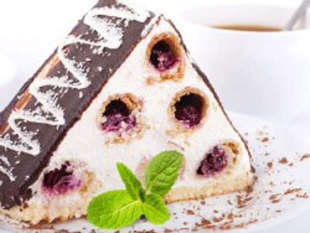 Торт «Монастырская изба» - вкусный «шалашик» для праздничного стола