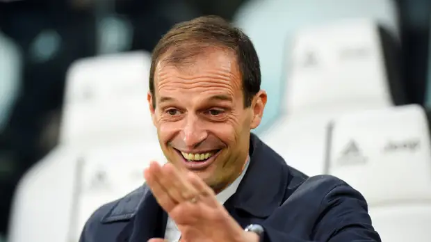 Экс-тренер «Ювентуса» Аллегри: хотел бы попробовать свои силы в АПЛ