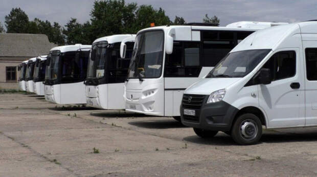 Открыт новый маршрут Геническ — Джанкой — Краснодар