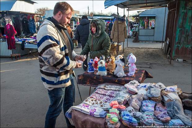 Столица российской провинции. Урюпинск Урюпинск, город