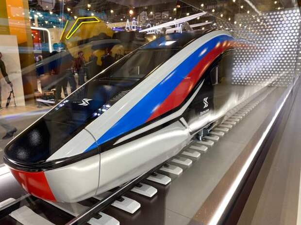 На ВСМ Москва–Петербург в 2026 году направят 120 млрд рублей