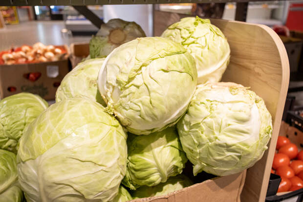 Роспотребнадзор напомнил тулякам о пользе капусты