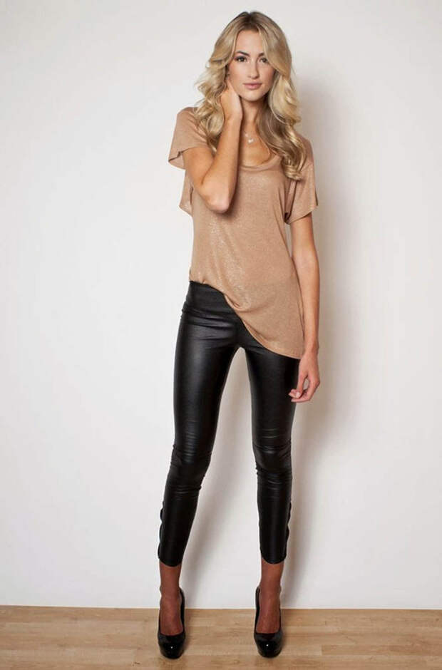 Make Your Leggings Versatile