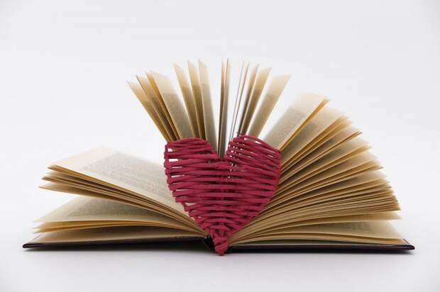 Книга. Фото: pixabay.com