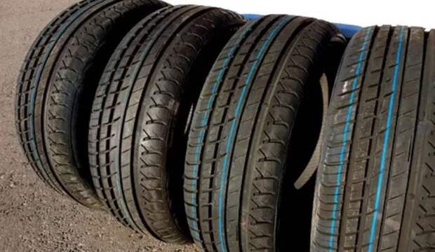 Значение полосок и точек на автомобильных шинах