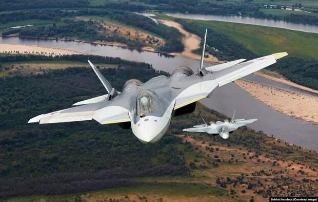 Новое вооружение для Су-57 начнут разрабатывать не раньше 2020 года