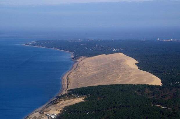 Как во Франции могла появиться такая огромная пустыня