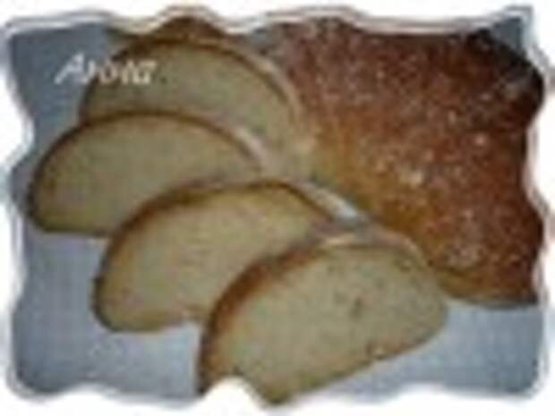Чиабатта (Итальянский хлеб)