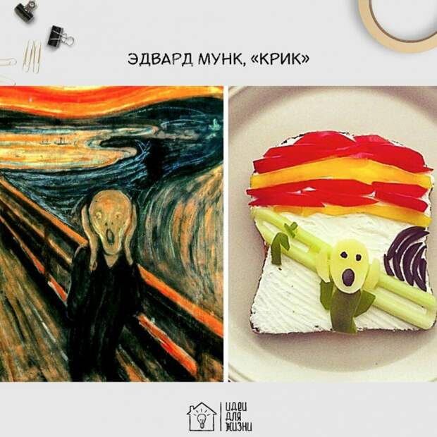 Арт завтраки