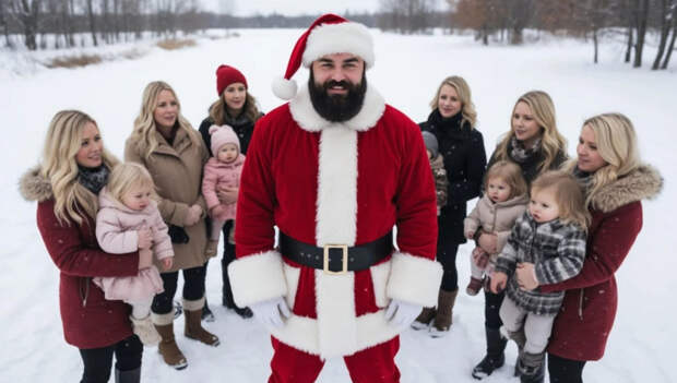 Танцующий лезгинку Дед Мороз на Масленицу - это уже не смешно: Кабанов призвал одуматься